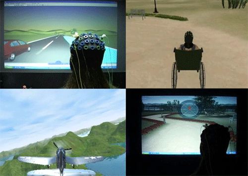 Los científicos trabajan en dispositivos que analizan la actividad del cerebro y detectan estados mentales del usuario, en tiempo real