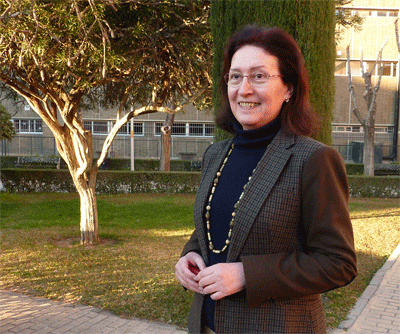 Bioquímica y Biología Molecular de la Universidad de Sevilla Catalina Lara