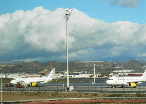 Aeropuerto de Málaga