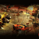 Los participantes en el estudio jugaban a un conocido videojuego en el que las puntuaciones aumentan cuando se atropella a personas o por conducir de forma agresiva