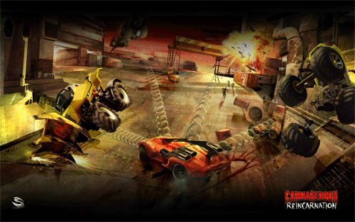 Los participantes en el estudio jugaban a un conocido videojuego en el que las puntuaciones aumentan cuando se atropella a personas o por conducir de forma agresiva