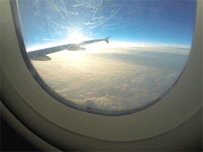 Pero, pese a todo, nos vamos. Nos vamos porque queremos hacer ciencia