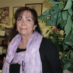 La catedrática de la Universidad de Sevilla Laura Roa