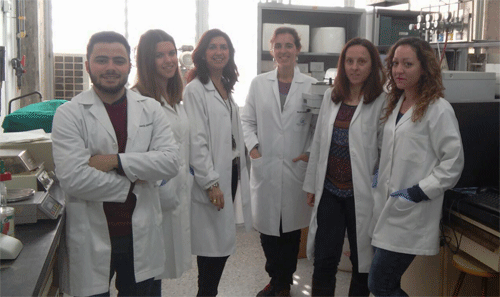 del departamento de Fisiología de la Universidad de Sevilla